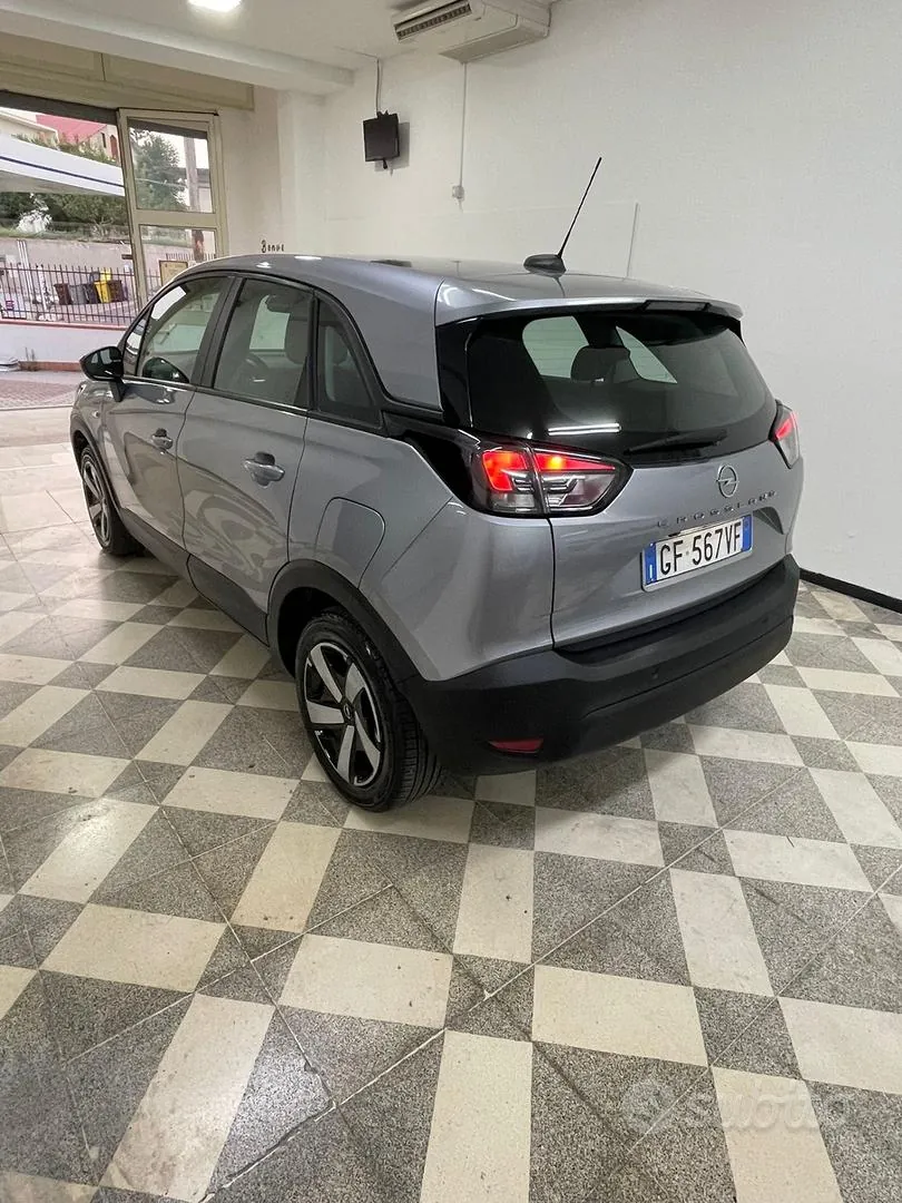 Opel Crossland 2021 photo 5