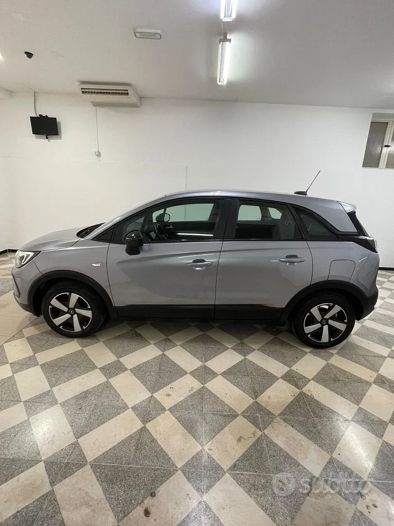 Opel Crossland 2021 photo 4