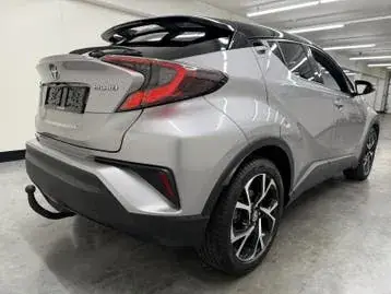 Toyota C-Hr 2017 photo 3