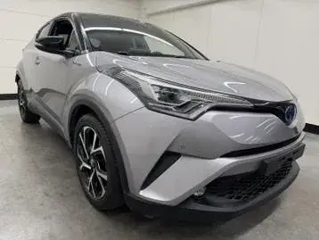 Toyota C-Hr 2017 photo 2