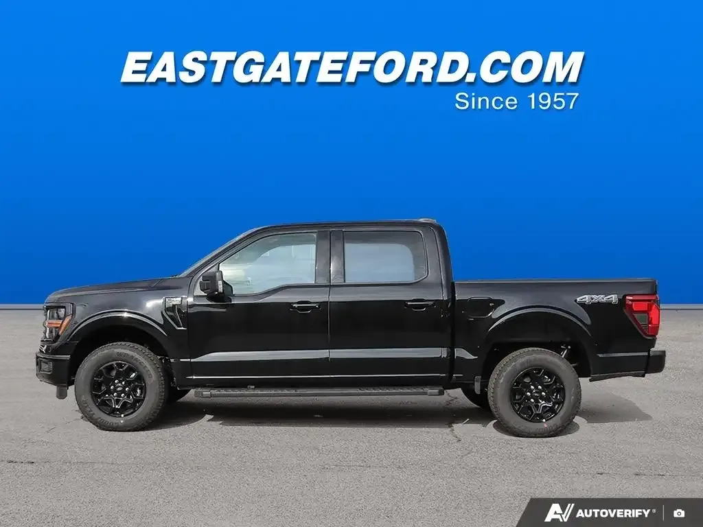 Ford F-150 2026 photo 3