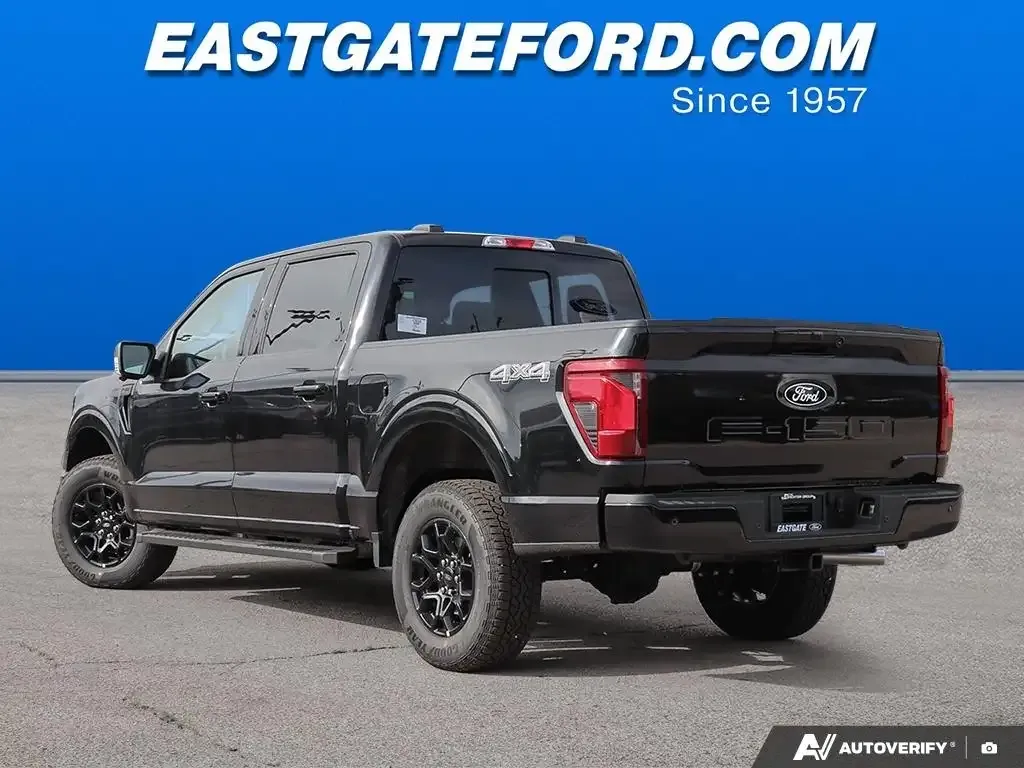 Ford F-150 2026 photo 4