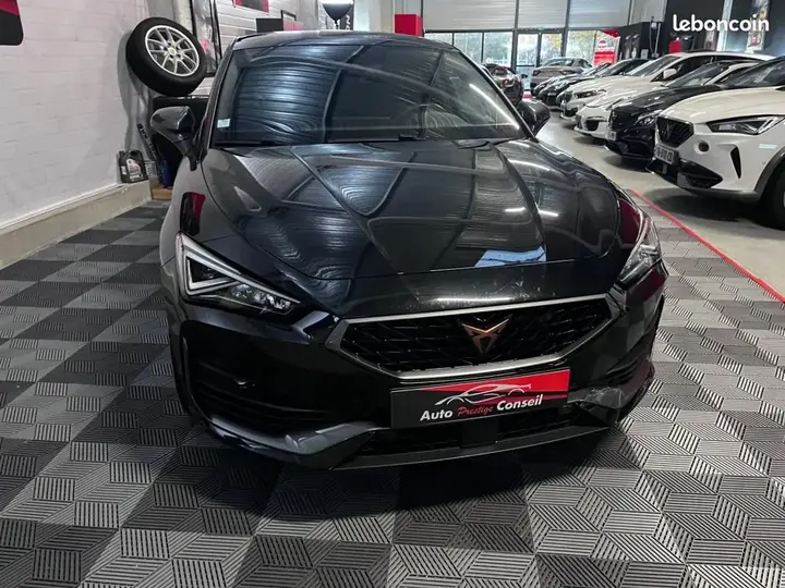 Cupra Leon 2021 photo 5