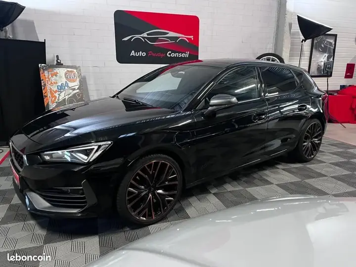 Cupra Leon 2021 photo 3