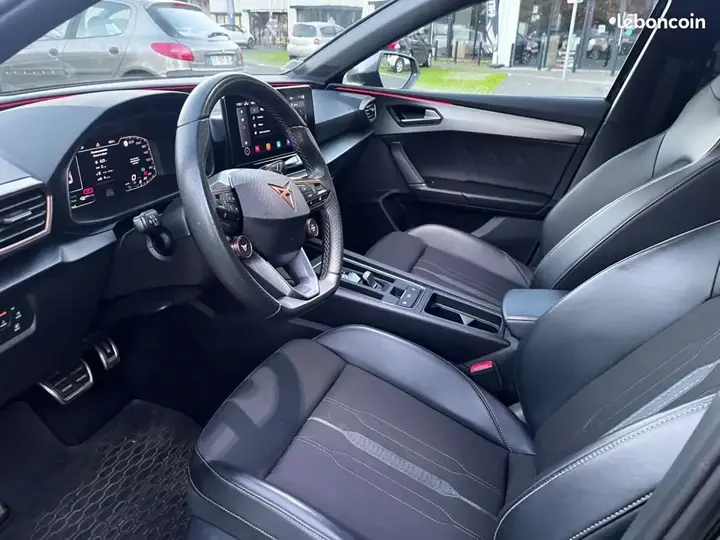 Cupra Leon 2021 photo 2