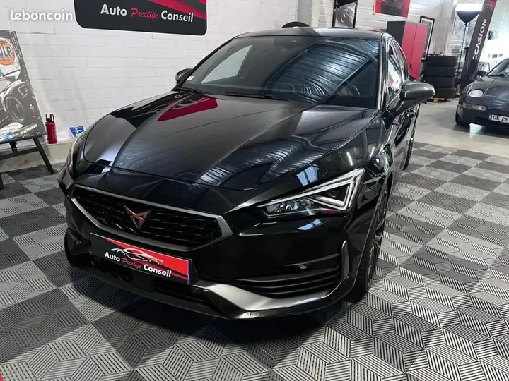 Cupra Leon 2021 photo 4