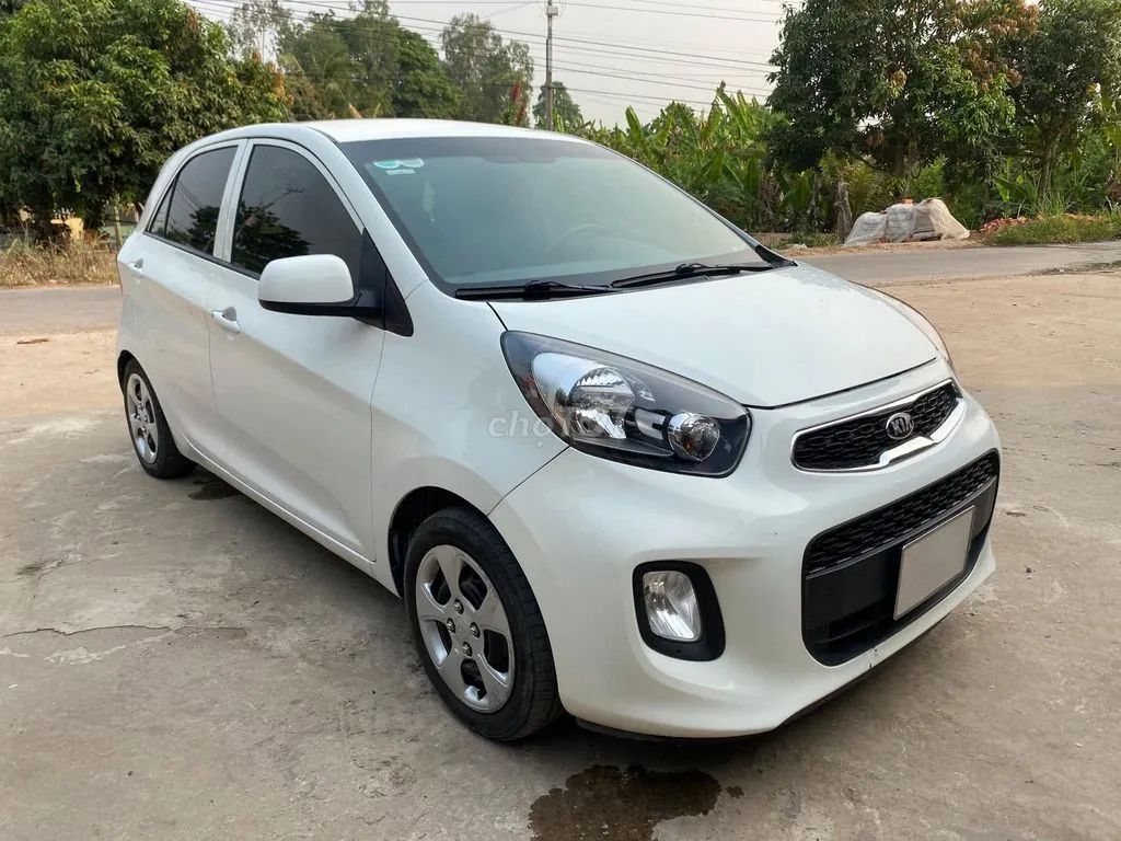 Kia Morning 2018 photo 2