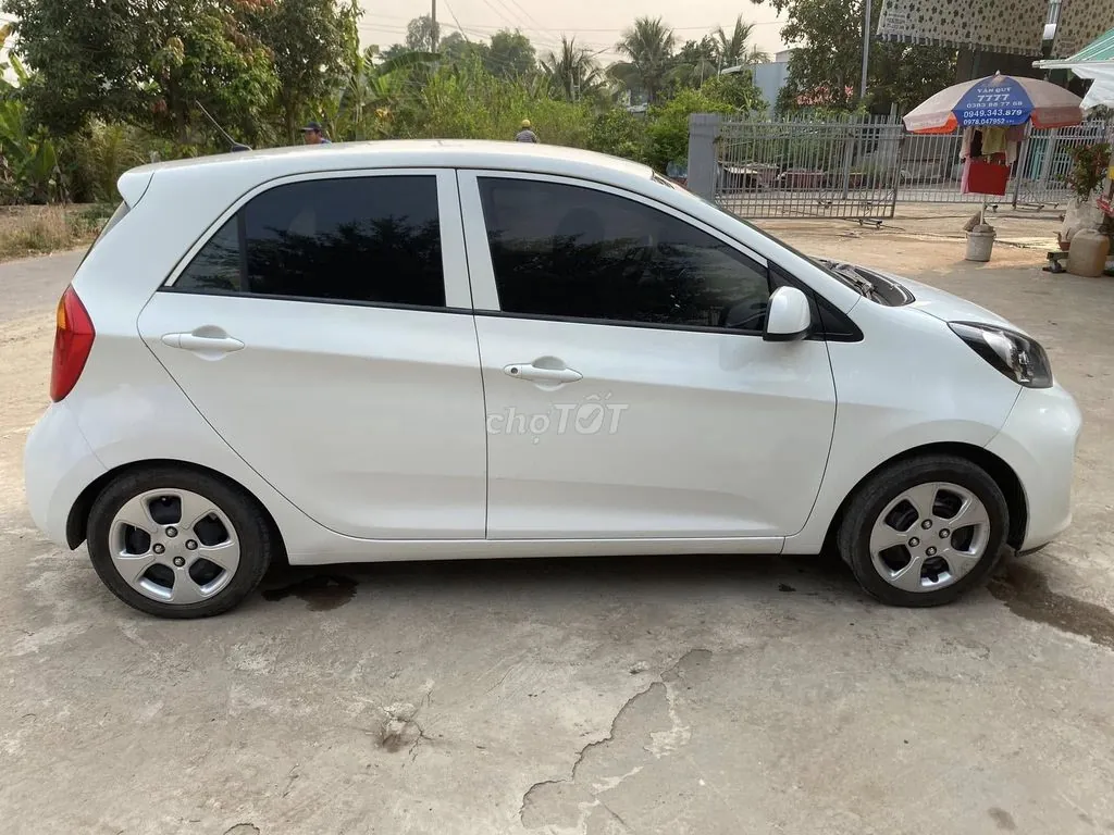 Kia Morning 2018 photo 4