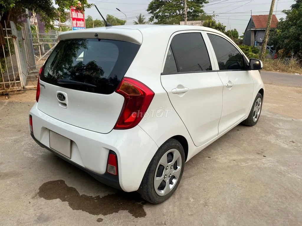 Kia Morning 2018 photo 3