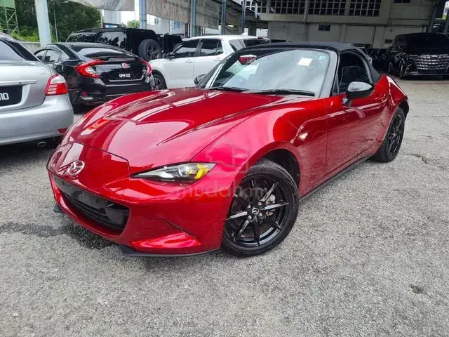 Mazda Mx-5