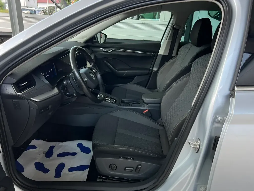 Skoda Octavia 2022 photo 3