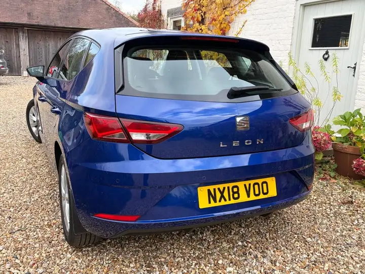 Seat Leon 2018 photo 4