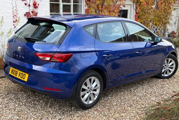 Seat Leon 2018 photo 5