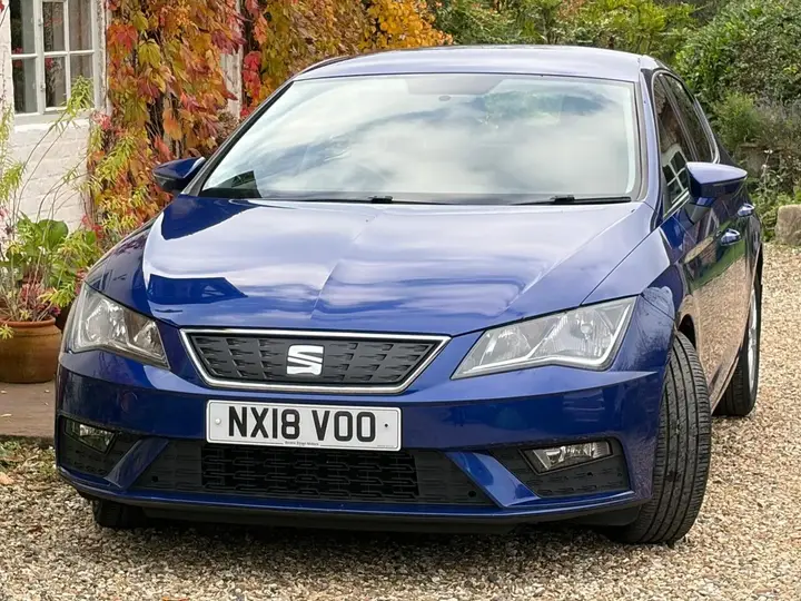 Seat Leon 2018 photo 2