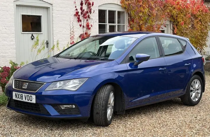 Seat Leon 2018 photo 3