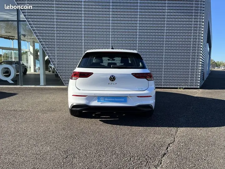 Volkswagen Golf 2023 photo 4