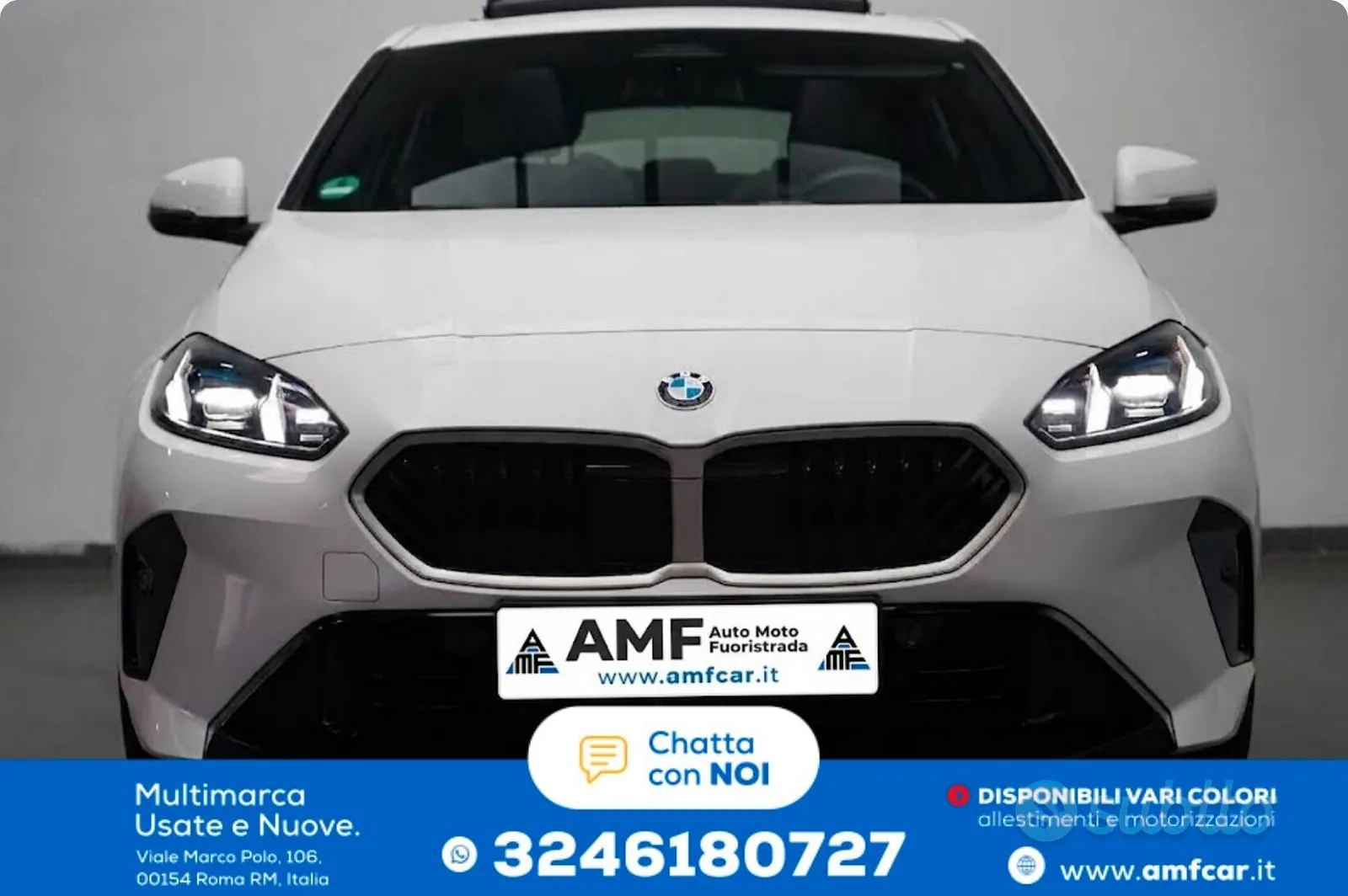 BMW 118D M Sport 2025 photo 2