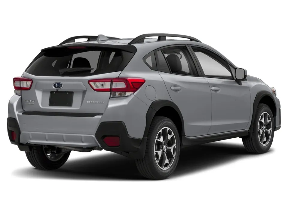 Subaru Crosstrek 2019 photo 2