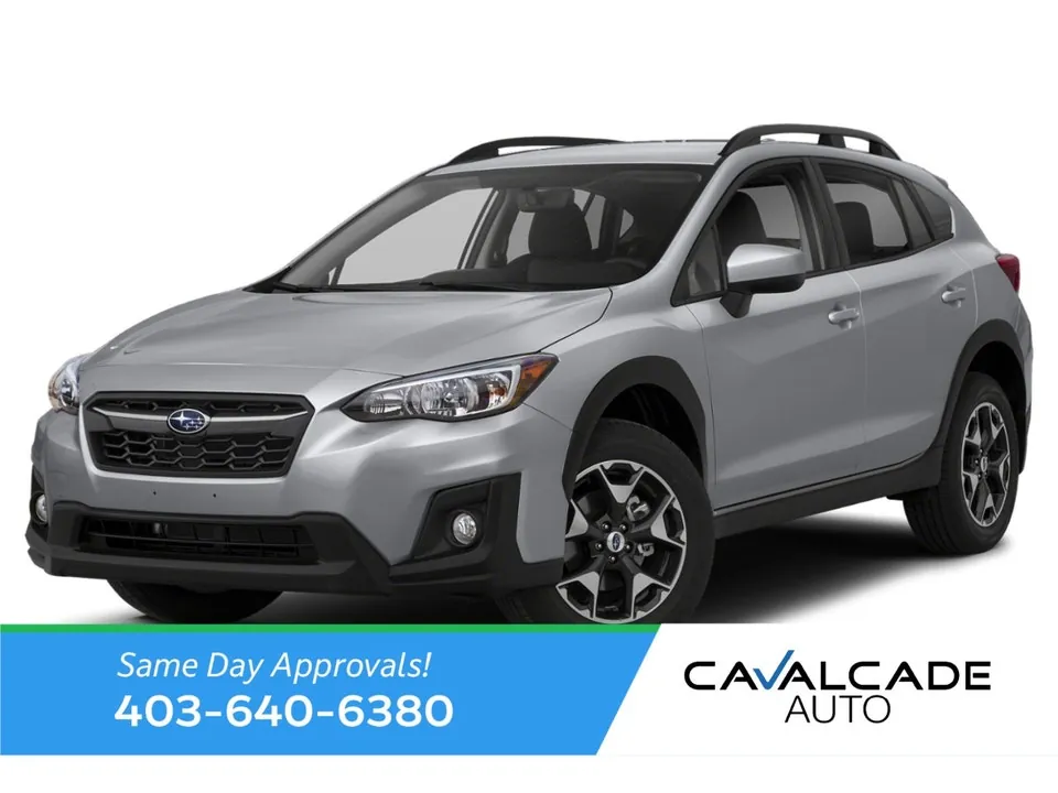 Subaru Crosstrek