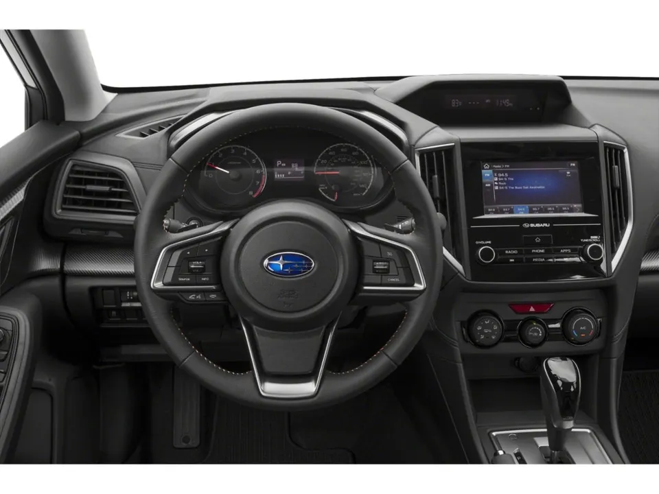 Subaru Crosstrek 2019 photo 4
