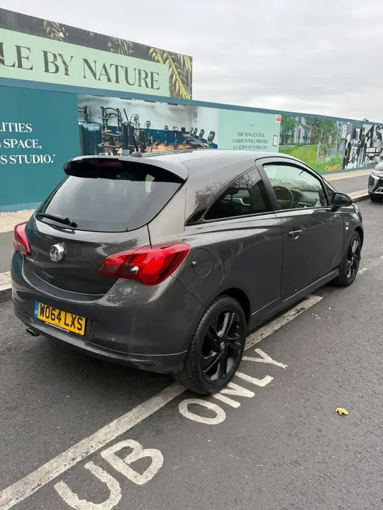 Vauxhall Corsa 2015 photo 3