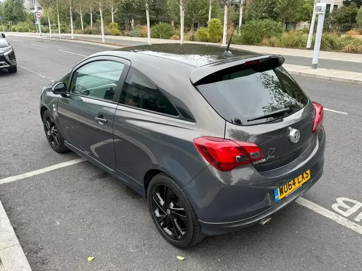 Vauxhall Corsa 2015 photo 4