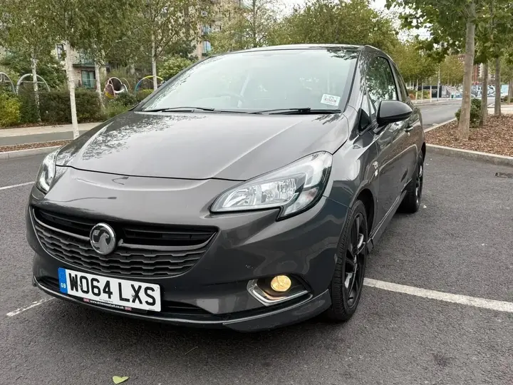 Vauxhall Corsa 2015 photo 2