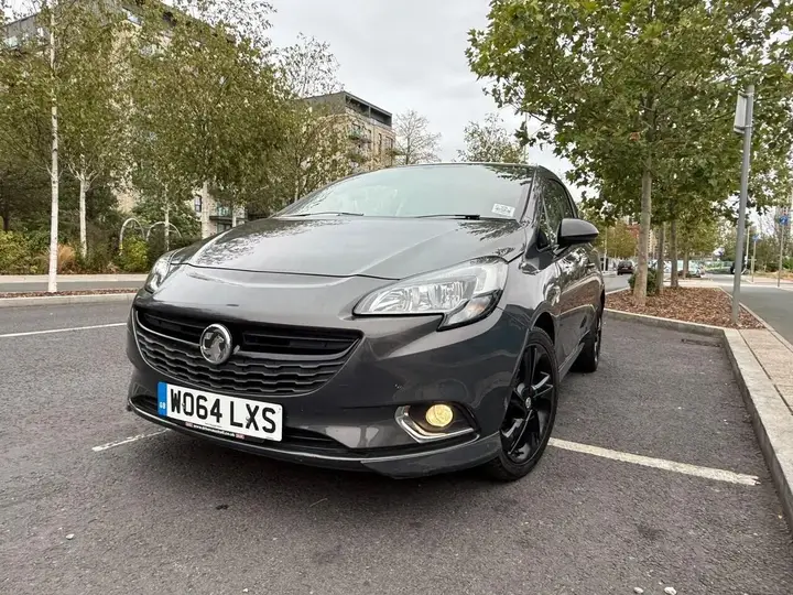 Vauxhall Corsa 2015 photo 5