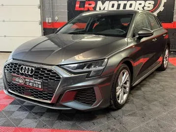 Audi A3 2022 photo 2