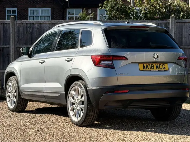 Skoda Karoq 2018 photo 3