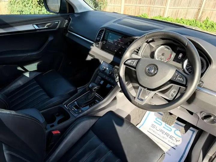 Skoda Karoq 2018 photo 5