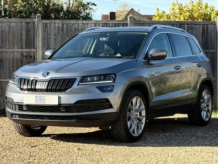 Skoda Karoq 2018 photo 2