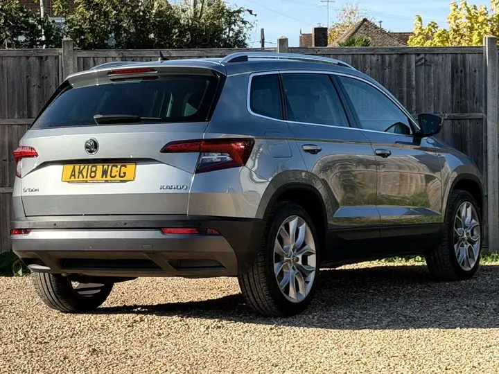 Skoda Karoq 2018 photo 4