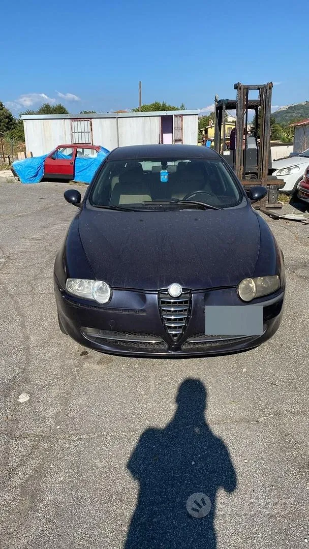 Alfa Romeo 147