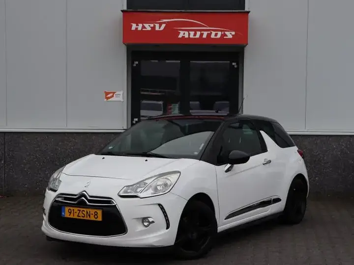 Citroen Ds3