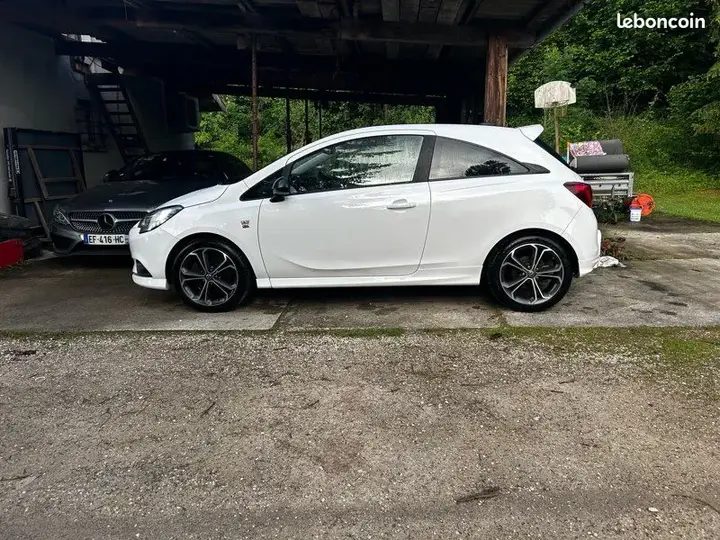 Opel Corsa 2018 photo 2