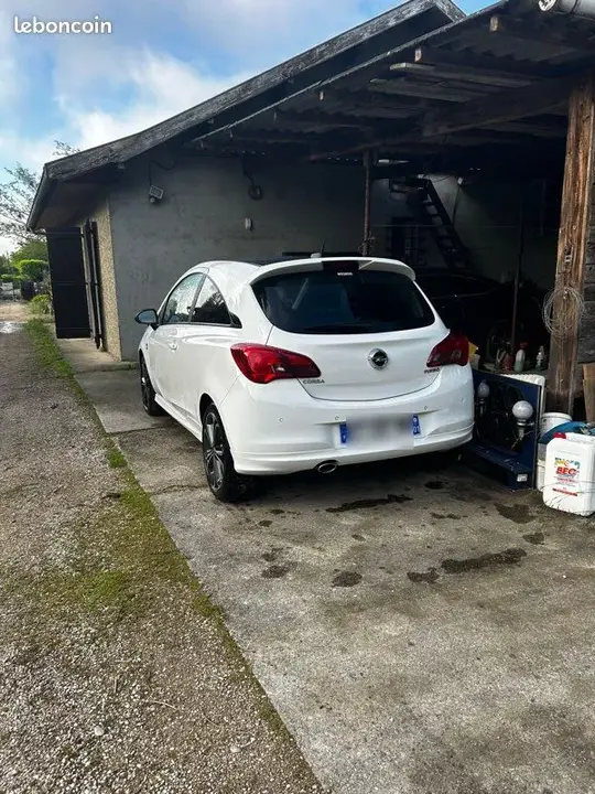 Opel Corsa 2018 photo 3