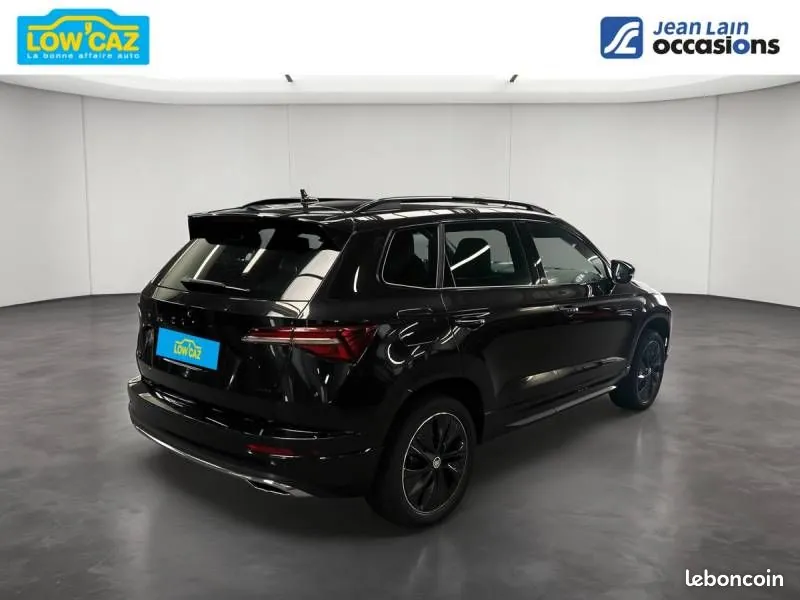 Skoda Karoq 2022 photo 5
