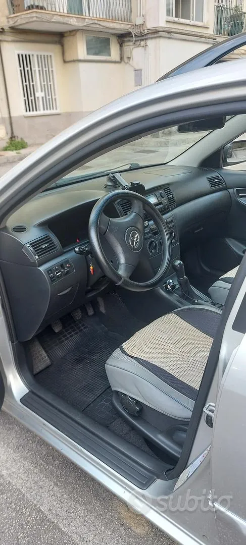 Toyota Corolla 2002 photo 4