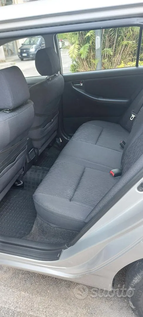 Toyota Corolla 2002 photo 5