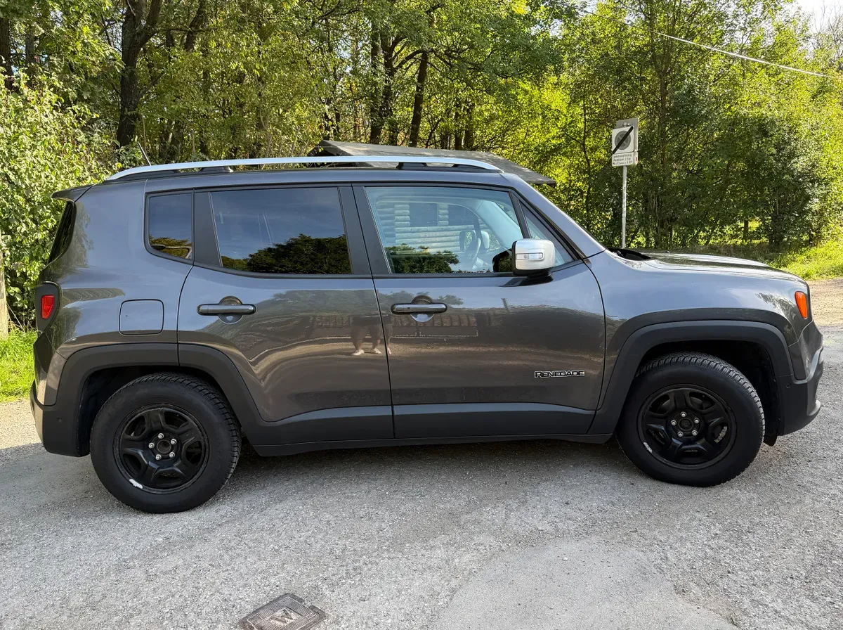 Jeep Renegade 2018 photo 2