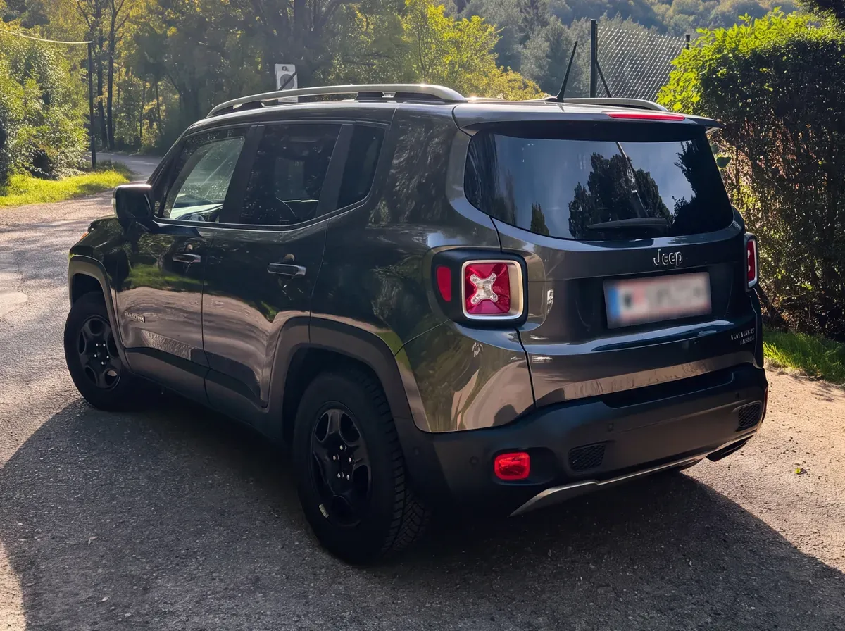 Jeep Renegade 2018 photo 3