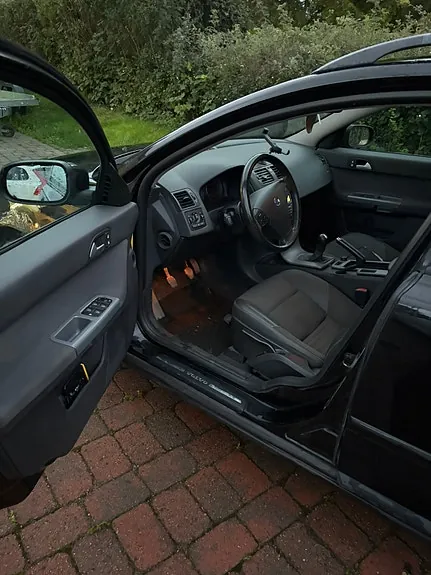 Volvo V50 2008 photo 5