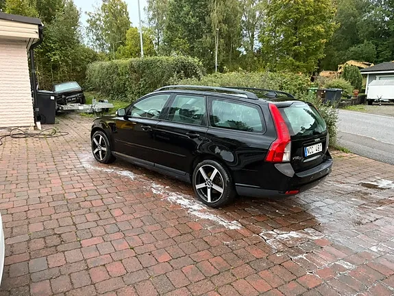 Volvo V50 2008 photo 4