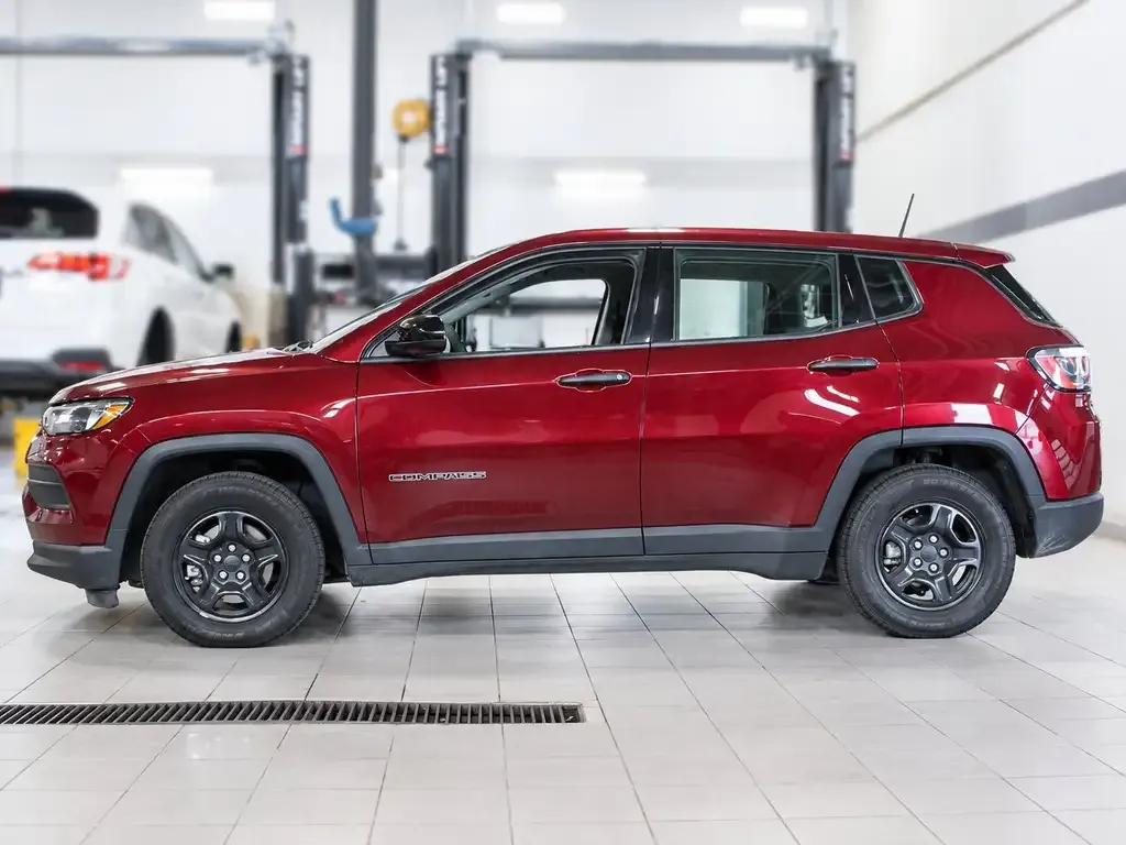 Jeep Compass 2022 photo 3