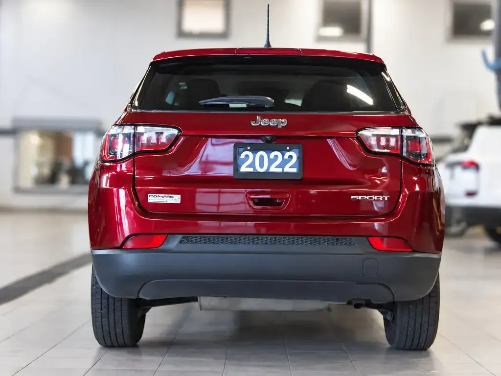 Jeep Compass 2022 photo 4