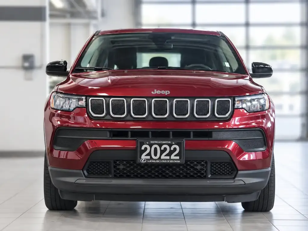 Jeep Compass 2022 photo 5