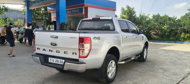Ford Ranger 2014 photo 4