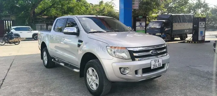 Ford Ranger 2014 photo 2