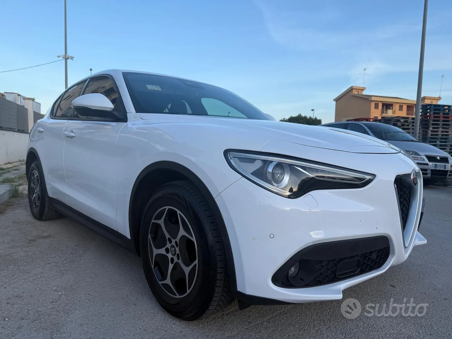 Alfa Romeo Stelvio 2022 photo 2